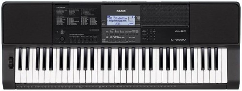 Casio CT-X800 - Keyboard
