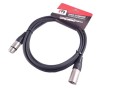 Red's Music MC0130 - kabel mikrofonowy XLR-XLR 3m