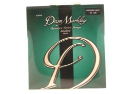 Dean Markley Nickel Steel Bass 2604A ML 45-105 - struny do basu