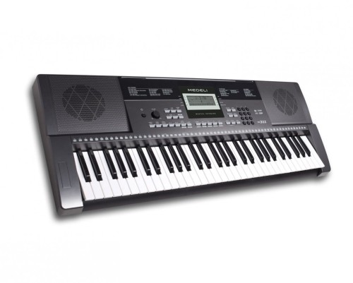 Medeli M311 - keyboard z dynamiczną klawaiturą