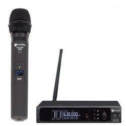 Prodipe M850 DSP Solo F5 - mikrofon bezprzewodowy