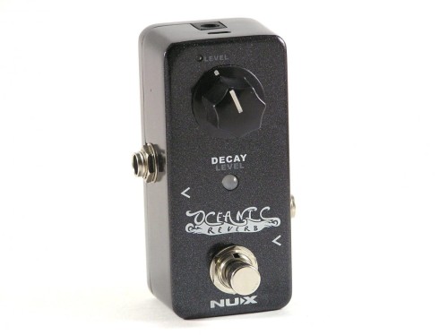 NUX NRV-2 Oceanic Reverb - pogłos do gitary