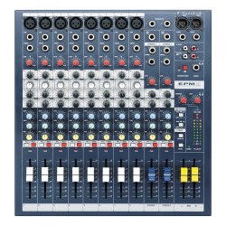 SoundCraft EPM 8 - mikser audio