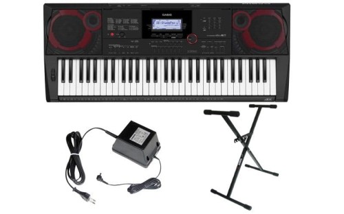 Casio CT-X3000 - Keyboard + STATYW