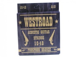 Westroad A10 (10-48) Phosphor Bronze - struny do gitary akustycznej