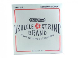 Dunlop DUQ201 - struny do ukulele sopranowego