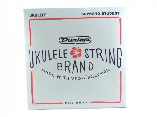 Dunlop DUQ201 - struny do ukulele sopranowego