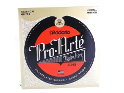 Daddario EJ45 ProArte - struny do gitary klasycznej