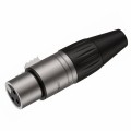 Roxtone RX3FP-NT - wtyk XLR żeński