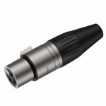 Roxtone RX3FP-NT - wtyk XLR żeński