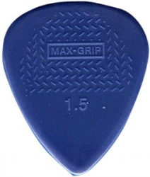 Dunlop Max Grip 1.5 - kostka gitarowa