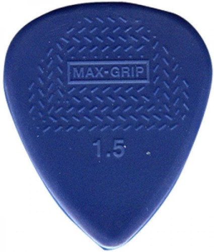 Dunlop Max Grip 1.5 - kostka gitarowa