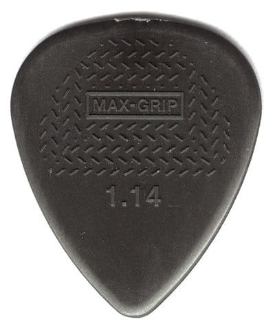 Dunlop Max Grip 1.14 - kostka gitarowa