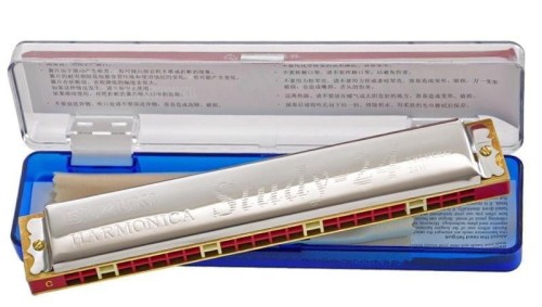 Suzuki Study 24- harmonijka ustna
