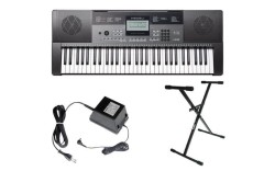 Medeli M311 - keyboard z dynamiczną klawaiturą + STATYW