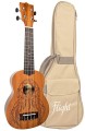 Flight NUS350DC - ukulele sopranowe z POKROWCEM