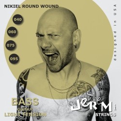 Jeremi EB40095 - struny do gitary basowej