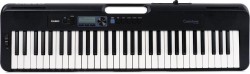 Casio CT-S300 - Keyboard z Dynamiczną Klawiaturą + ZASILACZ