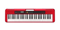 Casio CT-S200 RD - Keyboard + ZASILACZ