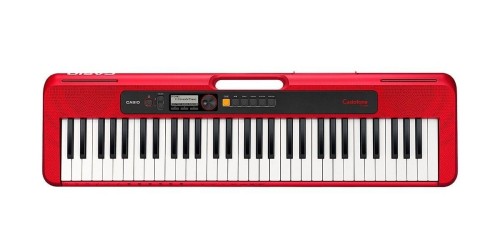 Casio CT-S200 RD - Keyboard + ZASILACZ