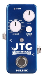 NUX NDL-2 JTC Drum &amp; Loop - looper z automatem perkusyjnym
