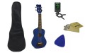 Kohala KT SBL - Ukulele Sopanowe + AKCESORIA