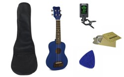 Kohala KT SBL - Ukulele Sopanowe + AKCESORIA