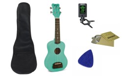 Kohala KT SSG - Ukulele Sopanowe + AKCESORIA