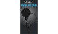 Novox Pop Filtr MIkrofonowy