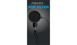 Novox Pop Filtr MIkrofonowy