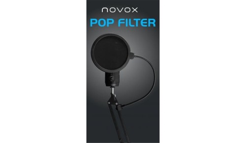 Novox Pop Filtr MIkrofonowy