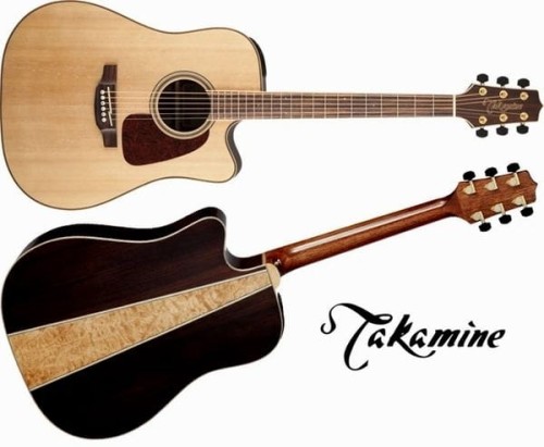 Takamine GD93CE NAT - gitara elektroakustyczna