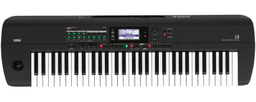 Korg I3 Aranżer Keyboard Stacja Robocza