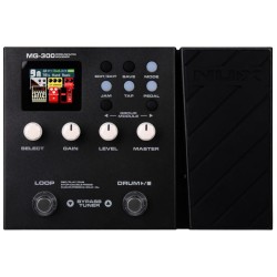NUX MG-300 - Multiefekt Gitarowy + ZASILACZ