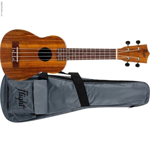 Flight NUS200 - ukulele sopranowe