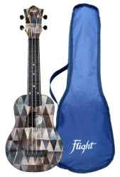 Flight TUS40 Arcana - ukulele sopranowe + POKROWIEC