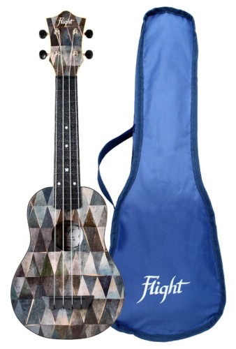 Flight TUS40 Arcana - ukulele sopranowe + POKROWIEC