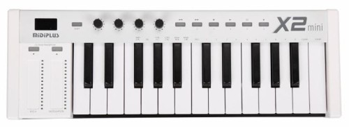 MidiPlus X2 mini - klawiatura sterująca