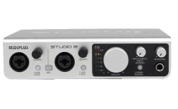 MidiPlus Studio 2 - interfejs audio