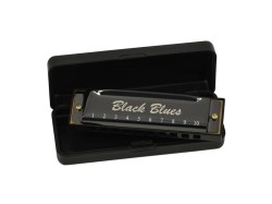 Black Blues - harmonijka ustna