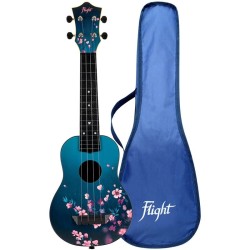 Flight TUS32 Sakura - ukulele sopranowe