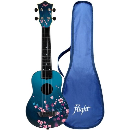 Flight TUS32 Sakura - ukulele sopranowe
