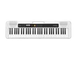 Casio CT-S200 WE- Keyboard + ZASILACZ