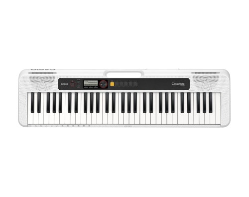 Casio CT-S200 WE- Keyboard + ZASILACZ