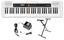 Casio CT-S200 WE - Keyboard + STATYW