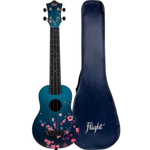 Flight TUSL32 Sakura - ukulele sopranowo-koncertowe