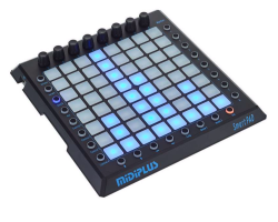 MidiPlus SmartPad - kontroler