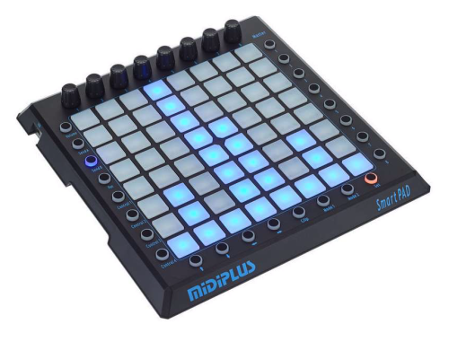 MidiPlus SmartPad - kontroler