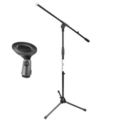 Kaline Stands MS116 - statyw mikrofonowy + UCHWYT
