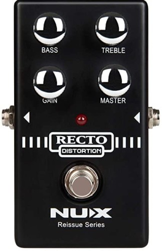 NUX Recto Distortion - efekt gitarowy